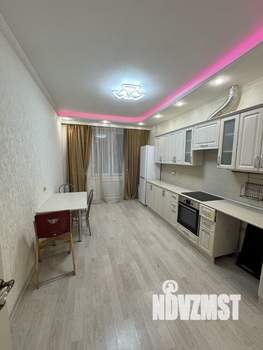 3-к квартира, на длительный срок, 85м2, 12/27 этаж