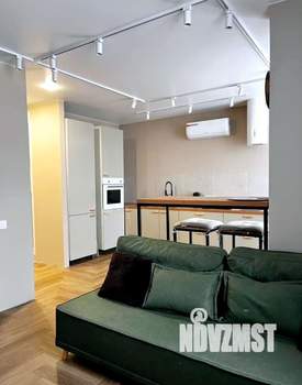 1-к квартира, на длительный срок, 38м2, 18/19 этаж