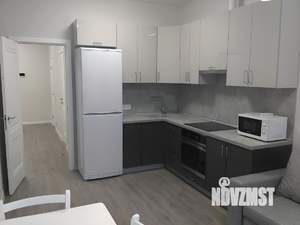 1-к квартира, на длительный срок, 56м2, 12/25 этаж