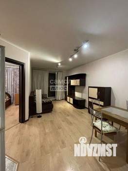 1-к квартира, на длительный срок, 45м2, 22/25 этаж