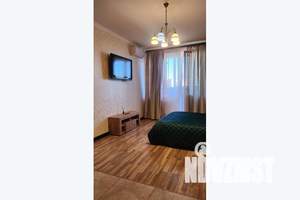1-к квартира, посуточно, 35м2, 22/23 этаж