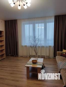 2-к квартира, на длительный срок, 73м2, 22/25 этаж