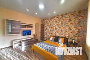 1-к квартира, посуточно, 35м2, 9/27 этаж