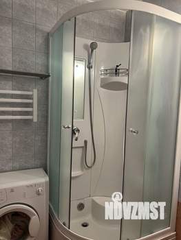 Студия квартира, на длительный срок, 44м2, 12/25 этаж