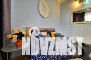 1-к квартира, посуточно, 48м2, 4/25 этаж