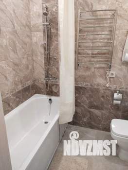 1-к квартира, посуточно, 45м2, 9/25 этаж