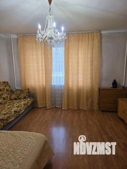 1-к квартира, на длительный срок, 40м2, 2/17 этаж