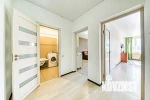 1-к квартира, посуточно, 56м2, 3/17 этаж