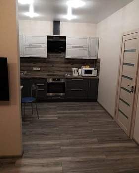 1-к квартира, на длительный срок, 48м2, 16/25 этаж