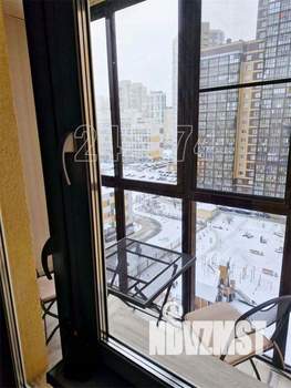 Студия квартира, на длительный срок, 32м2, 10/25 этаж