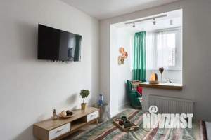 1-к квартира, посуточно, 30м2, 1/1 этаж