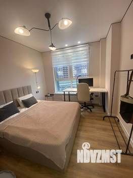 1-к квартира, на длительный срок, 36м2, 5/25 этаж