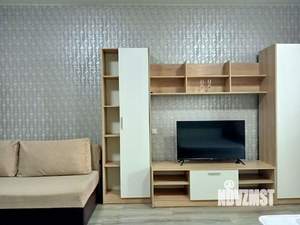 Студия квартира, на длительный срок, 30м2, 5/25 этаж