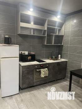 Студия квартира, на длительный срок, 29м2, 23/25 этаж