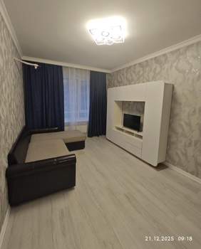 1-к квартира, на длительный срок, 40м2, 5/20 этаж