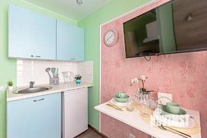 1-к квартира, посуточно, 12м2, 1/1 этаж