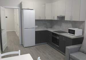 1-к квартира, на длительный срок, 60м2, 12/25 этаж