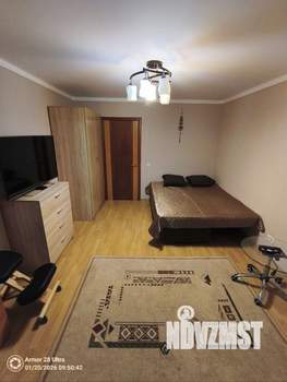 1-к квартира, на длительный срок, 44м2, 3/14 этаж