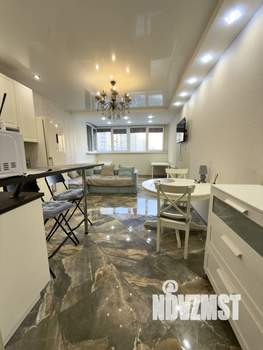 Студия квартира, на длительный срок, 34м2, 8/25 этаж