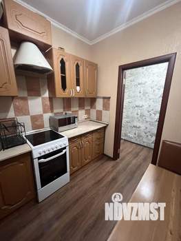 1-к квартира, на длительный срок, 35м2, 6/25 этаж