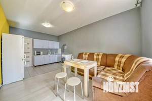 1-к квартира, посуточно, 62м2, 1/1 этаж