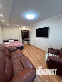 1-к квартира, на длительный срок, 42м2, 9/25 этаж