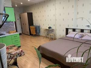 1-к квартира, посуточно, 31м2, 1/1 этаж