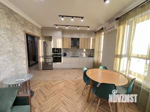 3-к квартира, на длительный срок, 80м2, 24/25 этаж