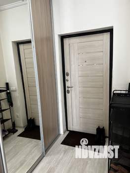 Студия квартира, на длительный срок, 29м2, 17/25 этаж