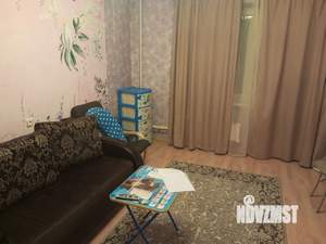 1-к квартира, на длительный срок, 41м2, 5/14 этаж