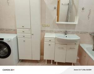 2-к квартира, на длительный срок, 76м2, 7/25 этаж