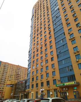 1-к квартира, на длительный срок, 54м2, 6/25 этаж