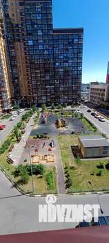 1-к квартира, на длительный срок, 27м2, 5/25 этаж