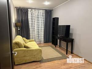 1-к квартира, на длительный срок, 45м2, 2/25 этаж