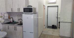 Студия квартира, на длительный срок, 24м2, 2/26 этаж