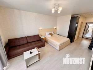 1-к квартира, посуточно, 33м2, 23/25 этаж