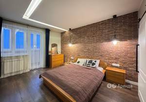 2-к квартира, на длительный срок, 75м2, 21/25 этаж