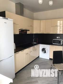 1-к квартира, посуточно, 39м2, 7/12 этаж