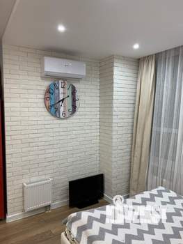 Студия квартира, на длительный срок, 28м2, 7/25 этаж