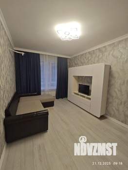 1-к квартира, на длительный срок, 37м2, 5/15 этаж