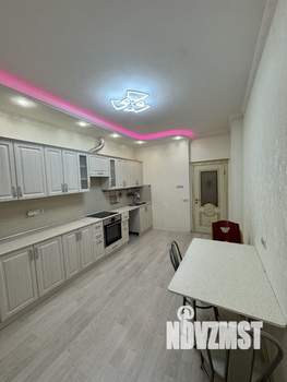 3-к квартира, на длительный срок, 85м2, 12/27 этаж