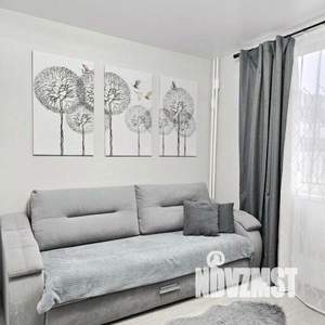 1-к квартира, посуточно, 24м2, 1/1 этаж