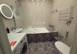 Студия квартира, на длительный срок, 30м2, 9/25 этаж