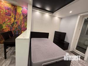 Студия квартира, на длительный срок, 30м2, 24/25 этаж