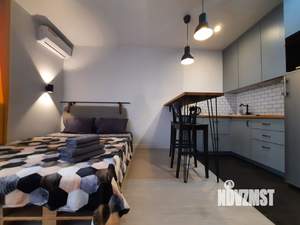 1-к квартира, посуточно, 32м2, 25/25 этаж