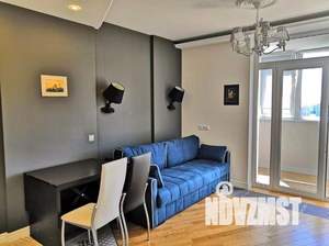 Студия квартира, на длительный срок, 30м2, 21/25 этаж