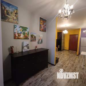 1-к квартира, на длительный срок, 40м2, 17/25 этаж