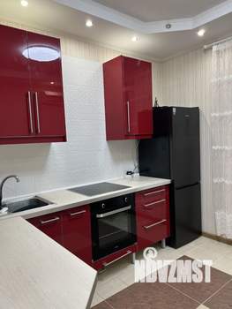 1-к квартира, на длительный срок, 40м2, 15/17 этаж