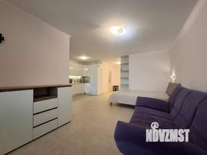 1-к квартира, на длительный срок, 42м2, 18/24 этаж