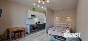 Студия квартира, посуточно, 30м2, 12/25 этаж